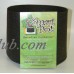 SMART POT FABRIC GARDEN PLANT CONTAINER BLACK, 25 GALLON   556121261